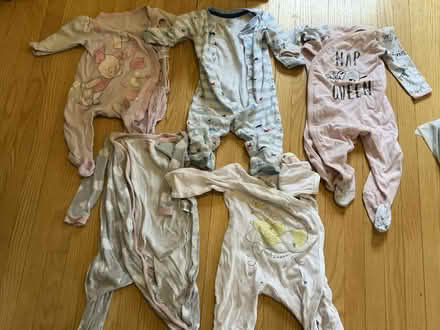 Photo of free Baby Clothes Pyjamas 1st year (Near Baseline Rd. & Clyde Ave.) #1