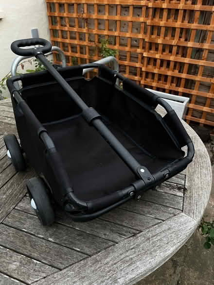 Photo of free Small trolley. (Lower Wolvercote OX2) #1
