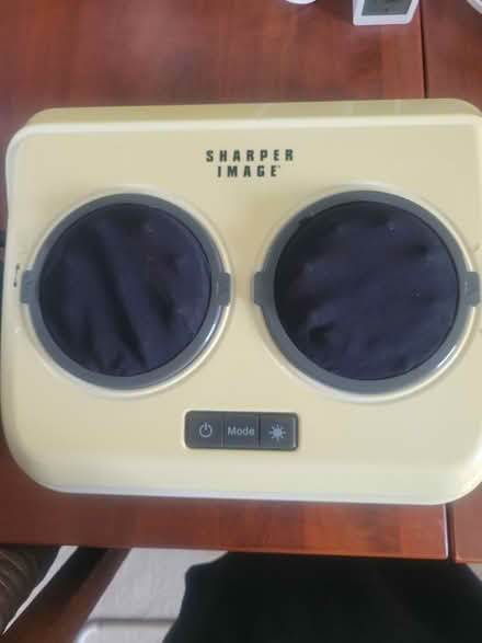 Photo of free Sharper image foot massager (Lagrange) #1