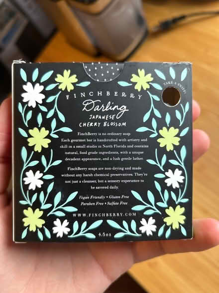Photo of free Fancy soap (New Hyde Park) #2