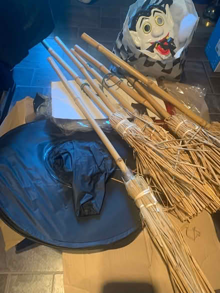 Photo of free Halloween bits (Harrietsham ME17) #3