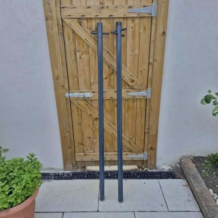 Photo of free Metal Washing line pole (Crumlin) #1