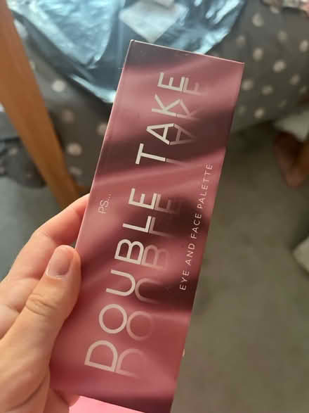 Photo of free Eyeshadow and blush palette (Stanway, CO3) #3