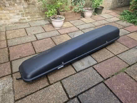 Photo of free Roof box (Knebworth SG3) #1