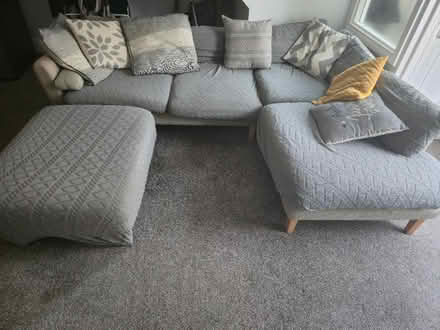 Photo of free sofa (NE13) #1