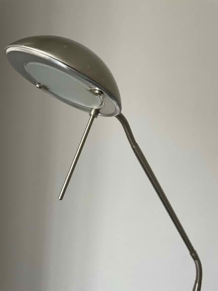 Photo of free Metal floor lamp 2 (OX4 3) #2