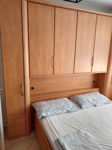 Photo of free Nolte double bed surround (Largs KA30 8QH) #1