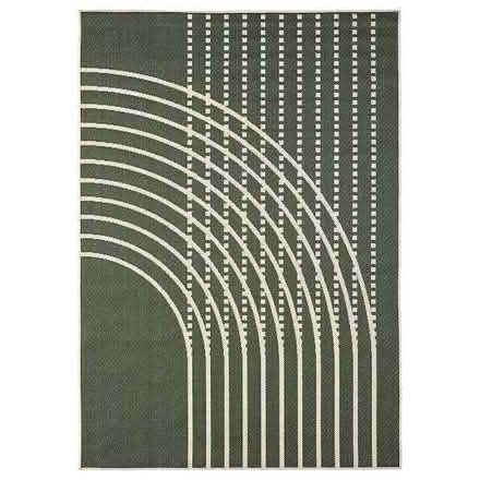Photo of free Ikea Tommerby ftatwoven Rug 1.6mx2.3m (CB25) #1