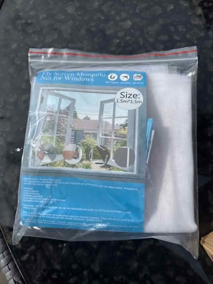 Photo of free Fly screen net for windows (Tyburn B24) #1