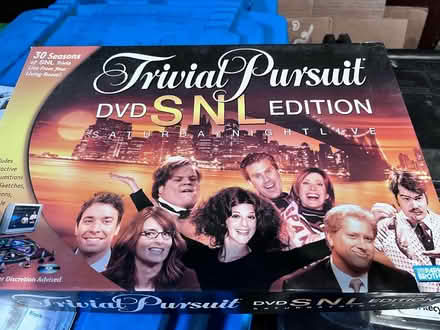 Photo of free Board Games (South Bernal) #1