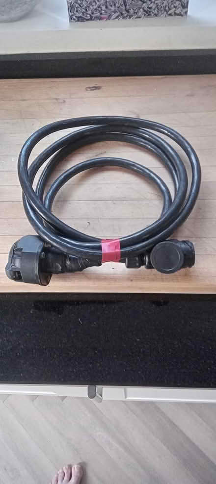 Photo of free Trailer lights extension cable (S6) #1