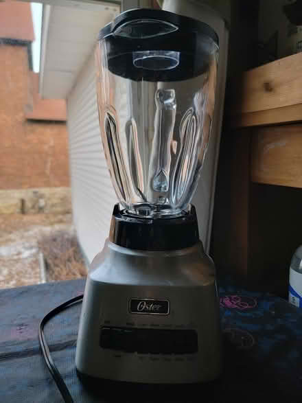 Photo of free Oster Blender (West 7th) #1