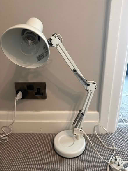 Photo of free Debenhams table lamp (BR6 Orpington) #1