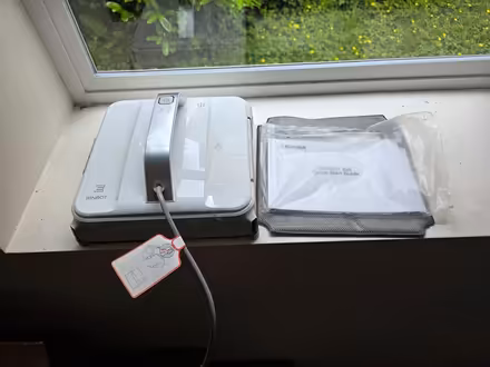 Photo of free Window washing robot (Central District/Madrona) #1