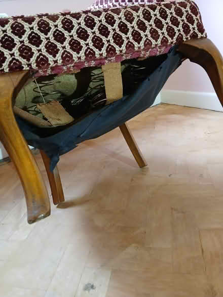 Photo of free Armchair (B16) #3