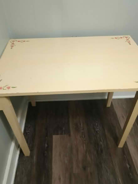 Photo of free Old desk (Tonawanda NY) #2