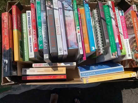 Photo of free Books x3 boxes (Selsdon) #1