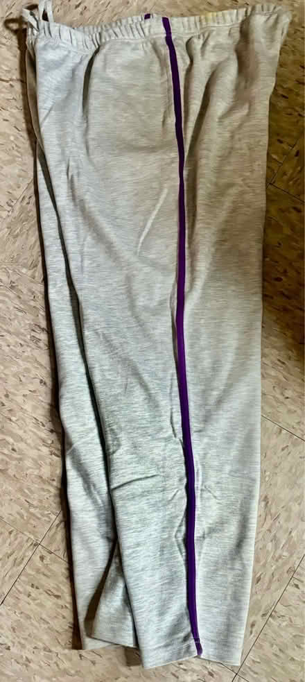 Photo of free Clothes: light pants and hoodie (Bronx, Ny) #3