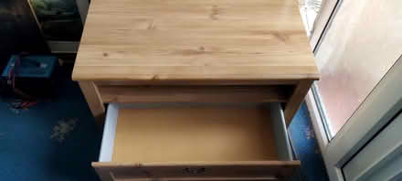 Photo of free TV table/cabinet (Wollaton NG8) #2