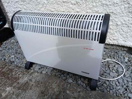 Photo of free Electric heaters (Near Penybont LD15) #4