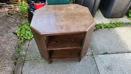 Photo of free Coffee/storage table (Vicars Cross CH3) #2