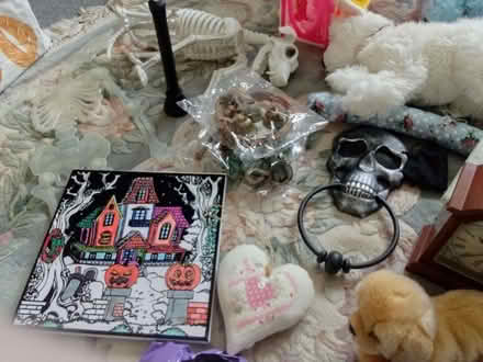 Photo of free Toys etc (Pollokshaws G43) #3