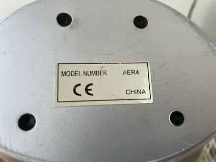 Photo of free TV aerial (OX4 3) #3