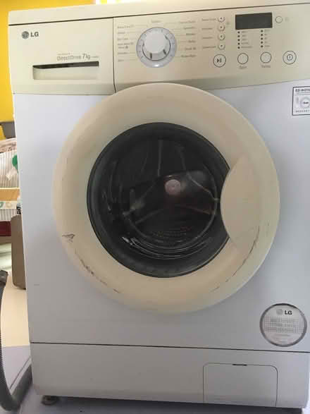 Photo of free LG Washing Machine (Warminster BA12) #1