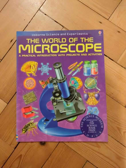 Photo of free Usborne Science Book (Enfield EN2) #1