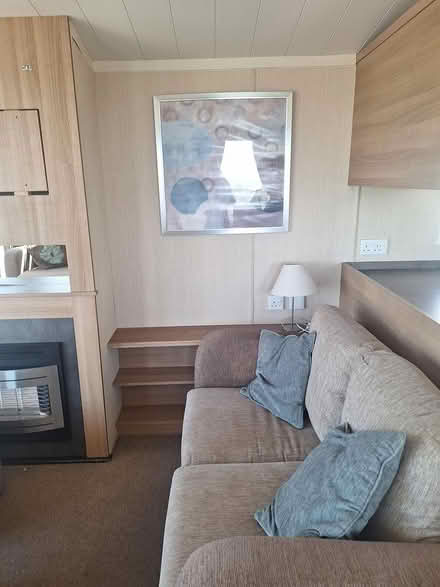 Photo of free 3 seater sofa bed and 2 seater sofa (Porthkerry near Barry) #2