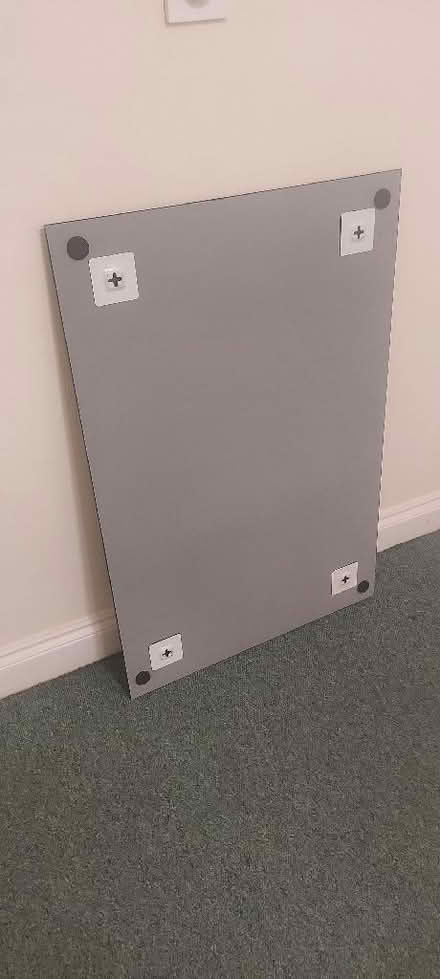Photo of free Glass Mirror (Kinson Village Green Stocks BH10) #2