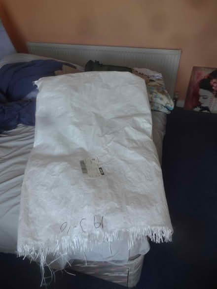 Photo of free Large mailing sack (Greenford UB6 8PF) #1