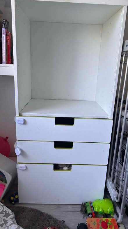 Photo of free IKEA kids wardrobe (Thornton Heath) #1