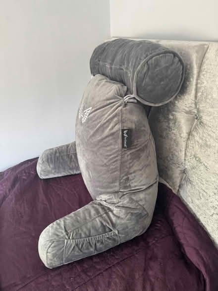 Photo of free Support cushion for sitting up in bed (Newport Pagnell MK16) #2