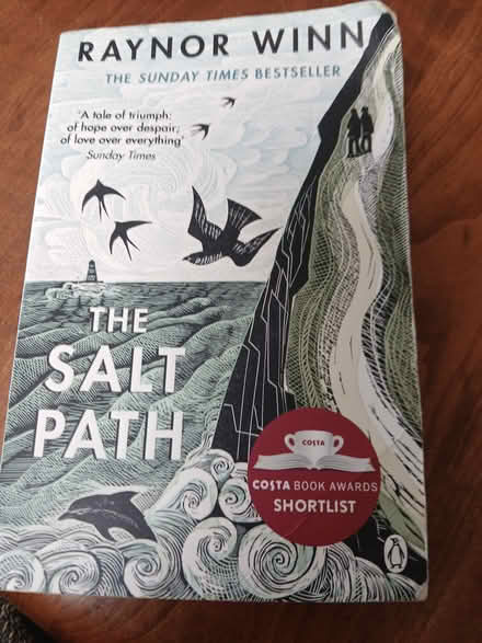 Photo of free Paperback book (Thornton heath) #1