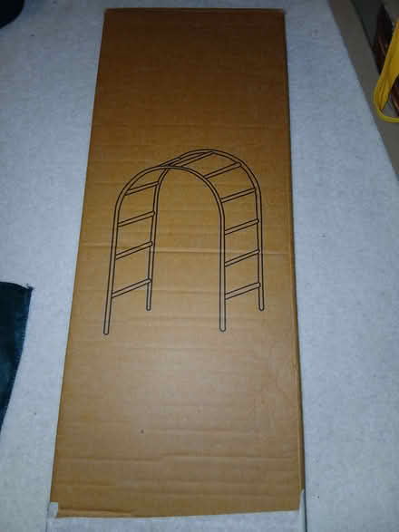 Photo of free Garden arch (Penrith CA11) #1
