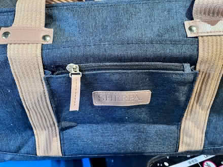 Photo of free Sherpa Cat/Small Dog Carrier (South Bernal) #3