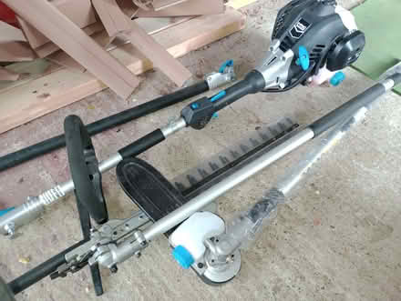Photo of free MacAllister Petrol Muklti Tool (Balerno EH14) #1
