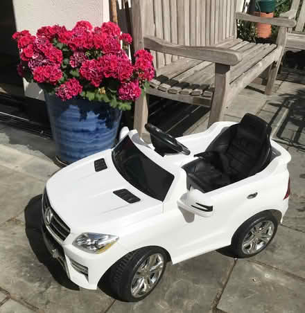 Photo of free Mercedes Child Car (BR6) #1