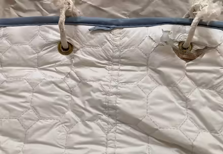 Photo of free Hanging Shoe Organizer (North Nashua) #2