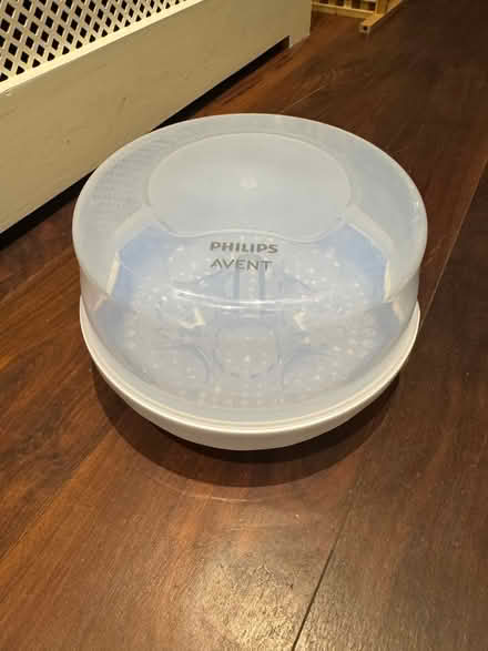 Photo of free Philips Avent steam steriliser and drying rack (Southfields SW18) #3