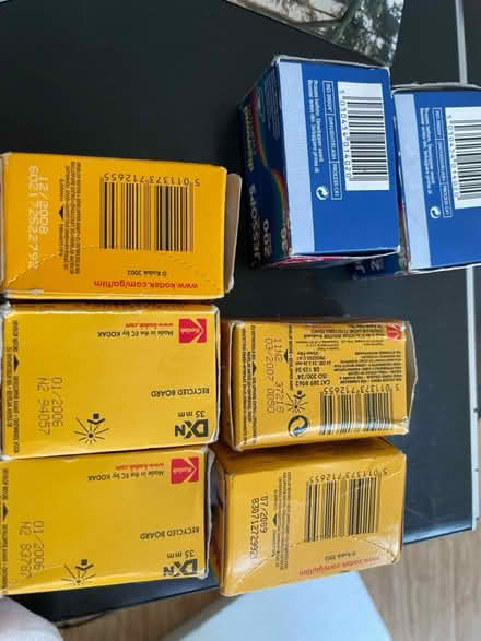 Photo of free Expired 35mm films (OX4 3) #2
