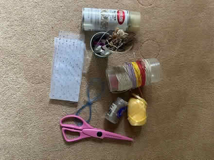 Photo of free Art/design supplies (Princeton close to Rt 1) #4