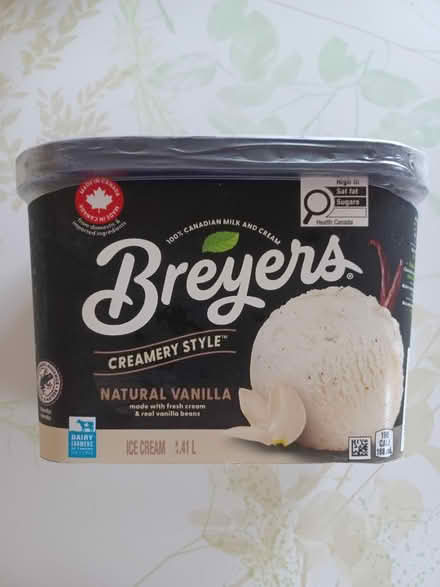 Photo of free Three tubs ice cream (Carlingwood) #1
