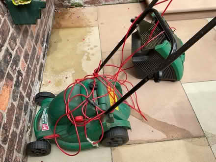 Photo of free Lawnmower (Hillcliffe WA4) #1