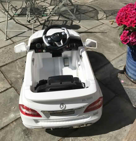 Photo of free Mercedes Child Car (BR6) #4