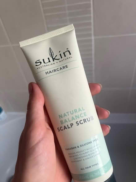 Photo of free Sukin haircare (Stanway, CO3) #1