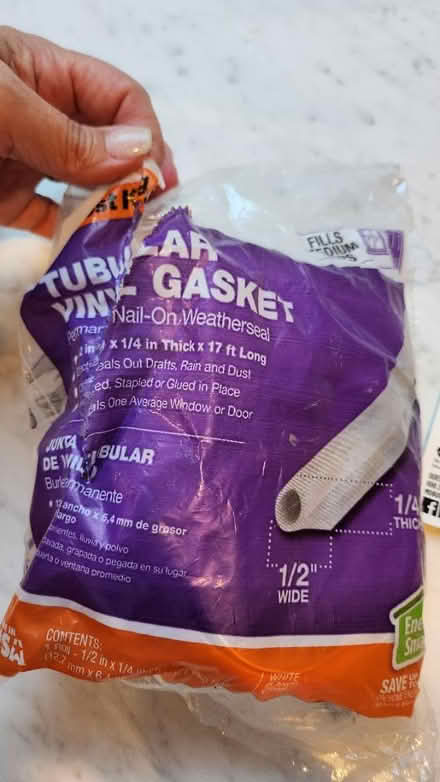 Photo of free Window and door sealing gaskets (Somerset) #3