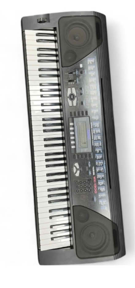 Photo of free Keyboard with stand (Albany) #1