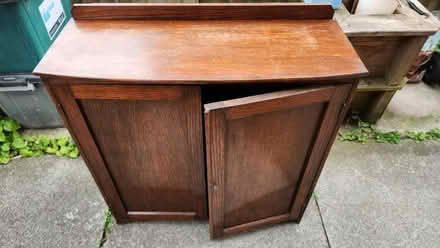 Photo of free Cupboard (Vicars Cross CH3) #1